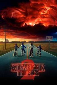 Season 2 - Posters