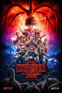 Season 2 - Posters