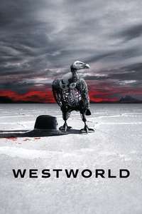 Westworld - Posters