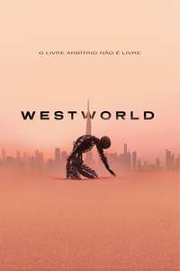 Westworld - Posters