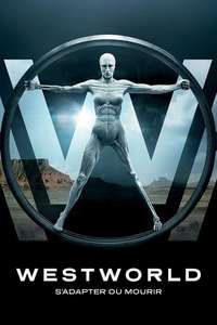 Westworld - Posters