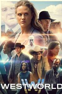 Westworld - Posters