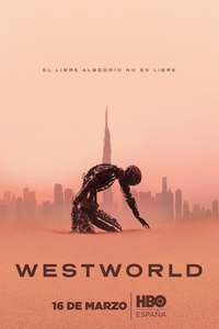 Westworld - Posters