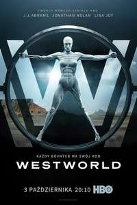 Westworld - Posters
