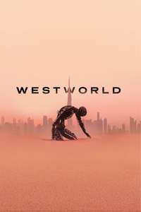 Westworld - Posters