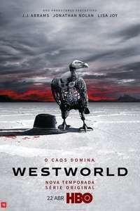 Westworld - Posters