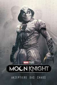 Moon Knight - Posters