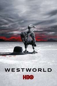 Westworld - Posters