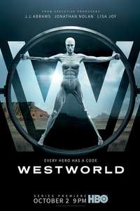 Westworld - Posters