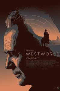 Westworld - Posters