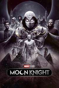 Moon Knight - Posters
