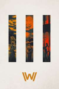 Westworld - Posters