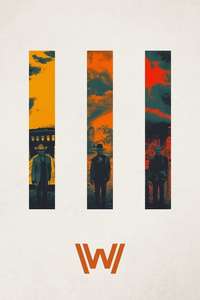 Westworld - Posters