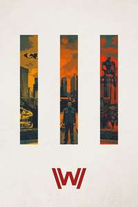 Westworld - Posters