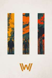Westworld - Posters
