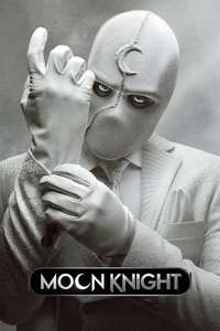 Moon Knight - Posters
