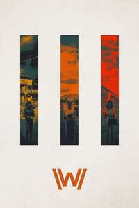 Westworld - Posters