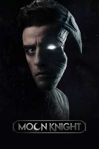 Moon Knight - Posters