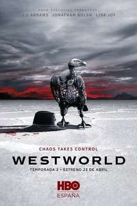 Westworld - Posters