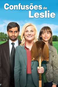 Parks and Recreation - Posters