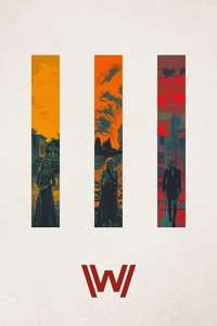 Westworld - Posters