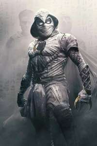 Moon Knight - Posters