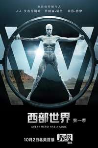 Westworld - Posters