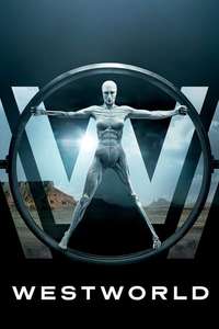 Westworld - Posters