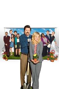 Parks and Recreation - Posters