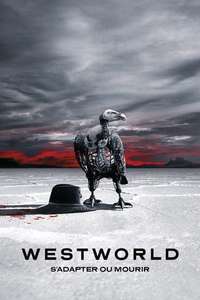 Westworld - Posters