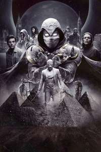 Moon Knight - Posters