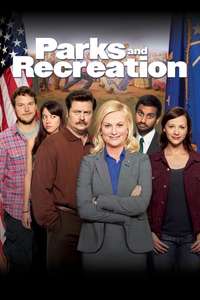 Parks and Recreation - Posters
