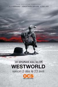 Westworld - Posters