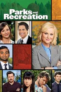 Parks and Recreation - Posters
