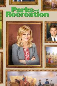 Parks and Recreation - Posters