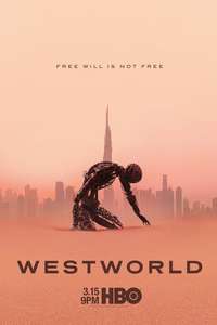 Westworld - Posters