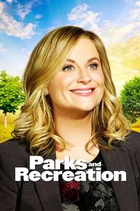 Parks and Recreation - Posters