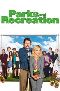 Parks and Recreation - Posters