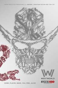 Westworld - Posters