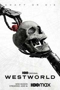 Westworld - Posters