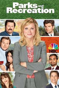 Parks and Recreation - Posters