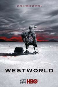 Westworld - Posters