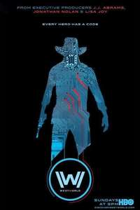 Westworld - Posters