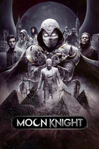Moon Knight - Posters