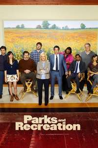 Parks and Recreation - Posters