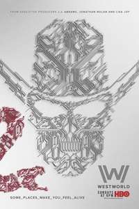 Westworld - Posters
