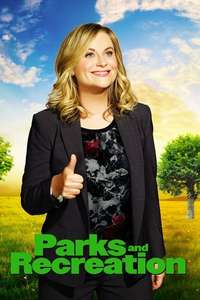 Parks and Recreation - Posters