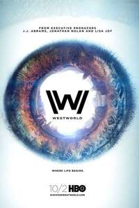 Westworld - Posters