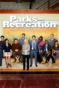 Parks and Recreation - Posters