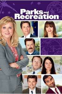 Parks and Recreation - Posters